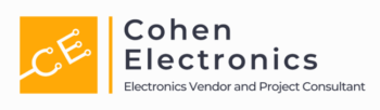 Cohen Electronics Logo